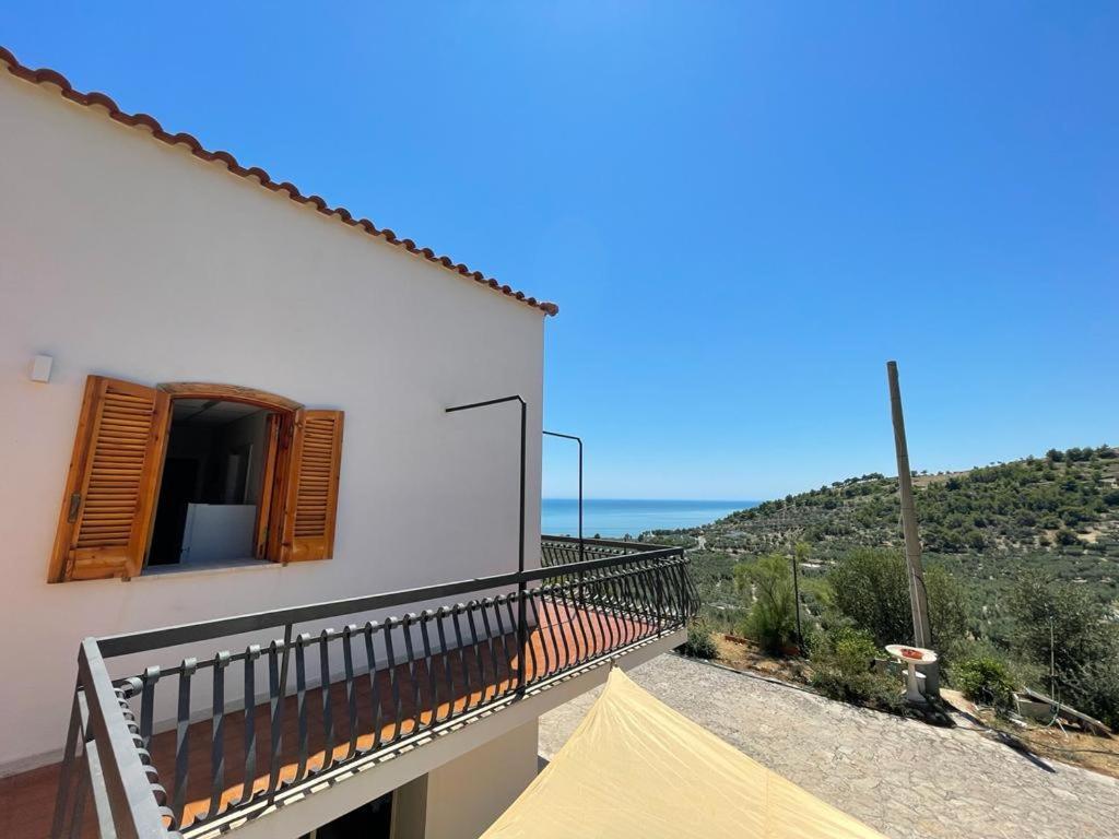 Colori Del Sud - Residence Mattinata Exterior photo