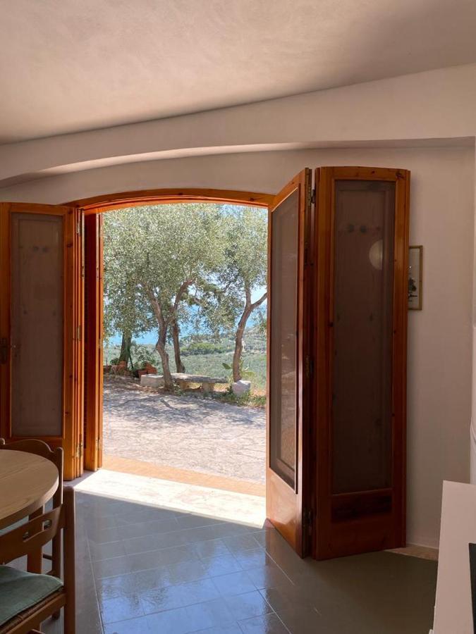 Colori Del Sud - Residence Mattinata Exterior photo