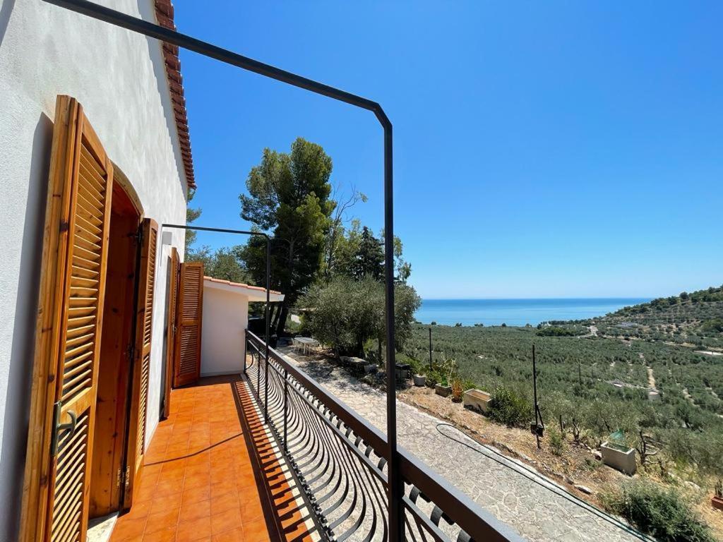 Colori Del Sud - Residence Mattinata Exterior photo